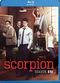 Scorpion Temporada 3 [720p]